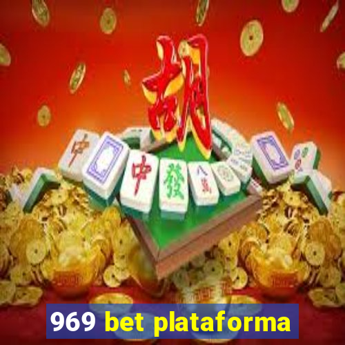 969 bet plataforma